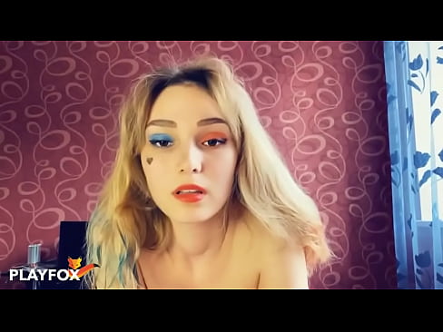 ❤️ Cermin mata realiti maya ajaib memberi saya seks dengan Harley Quinn ☑ Lucah Rusia pada ms.porngameshub.ru ﹏