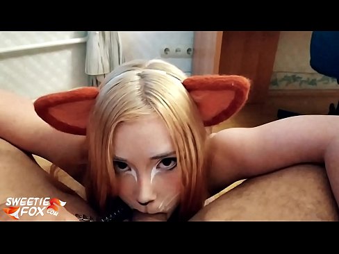 ❤️ Kitsune menelan batang dan air mani di dalam mulutnya ☑ Lucah Rusia pada ms.porngameshub.ru ﹏
