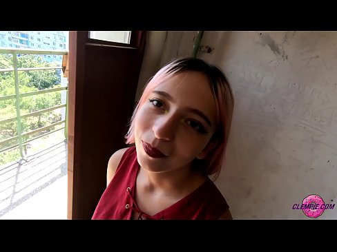 ❤️ Pelajar Sensual Menghisap Orang Asing di Pedalaman - Air Mani Di Mukanya ☑ Lucah Rusia pada ms.porngameshub.ru ﹏
